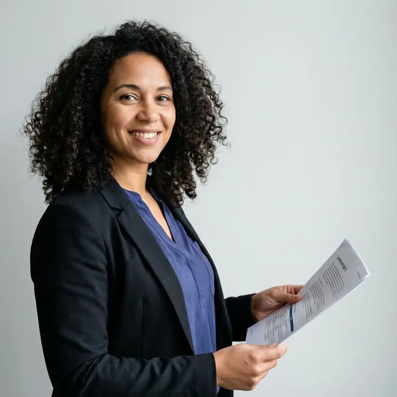 Dienstverlening illustratie